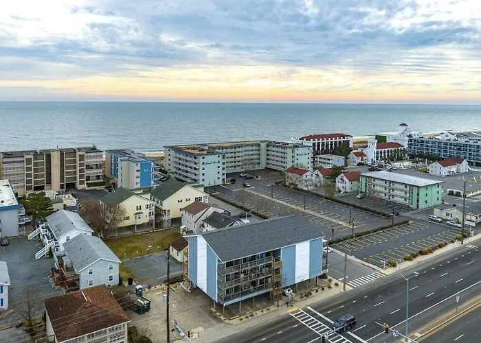 Ocean Block Ocean View At Convention Center * Ocean City